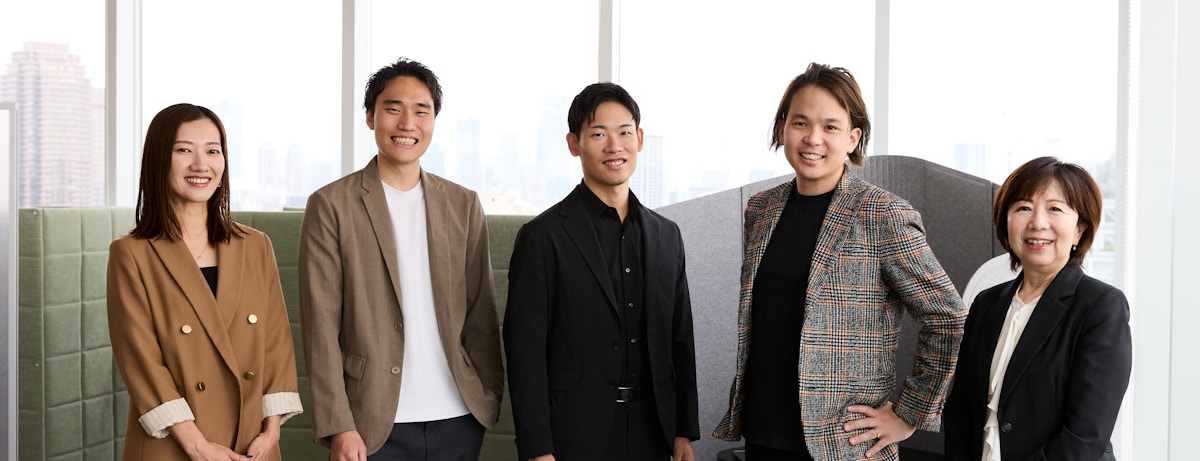 【PdM(プロダクトマネージャー)】社会課題解決に向けた「シニア×HR」の新規プロダクト|SO付与あり